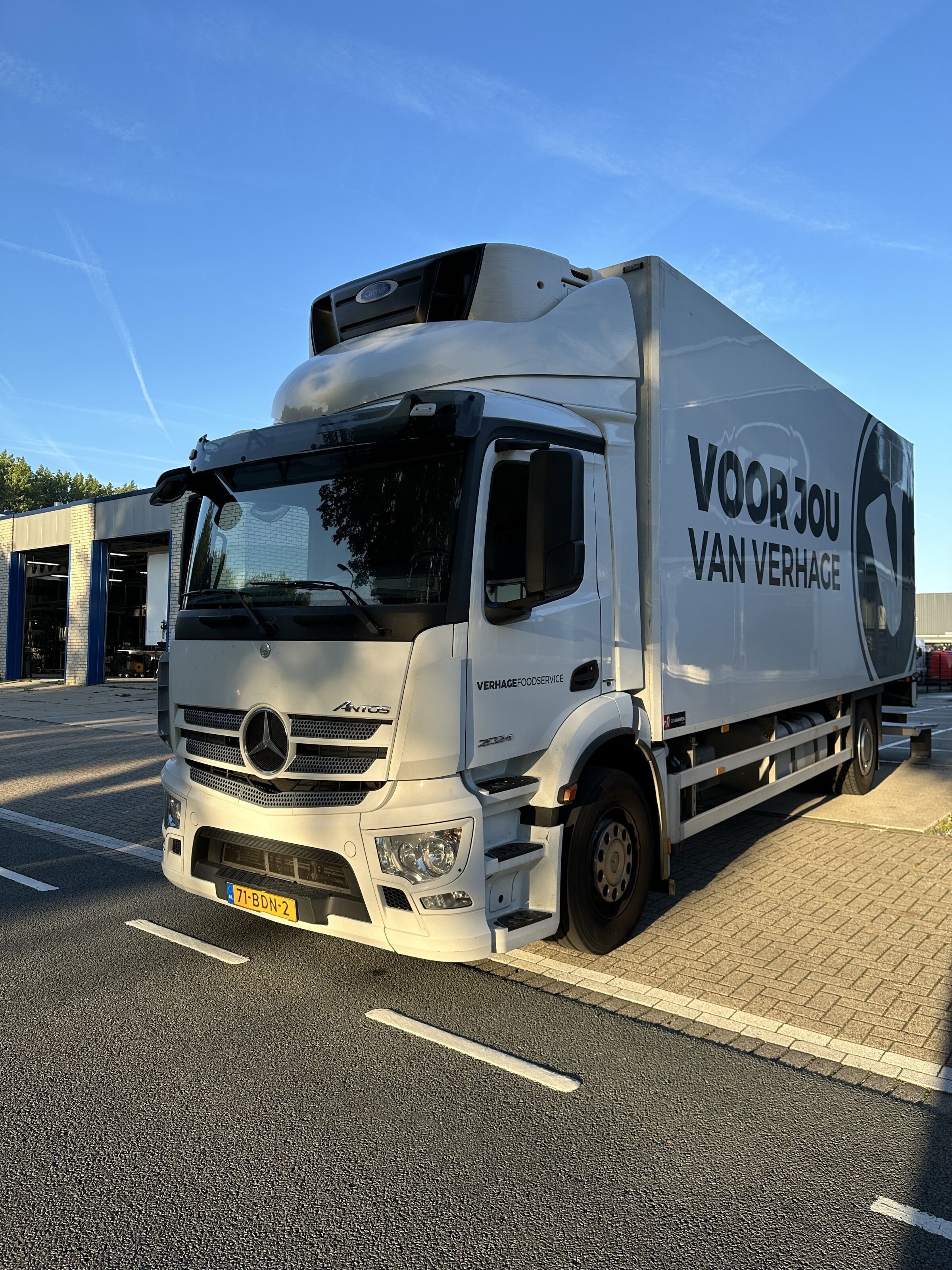 Vacature Magazijnmedewerker