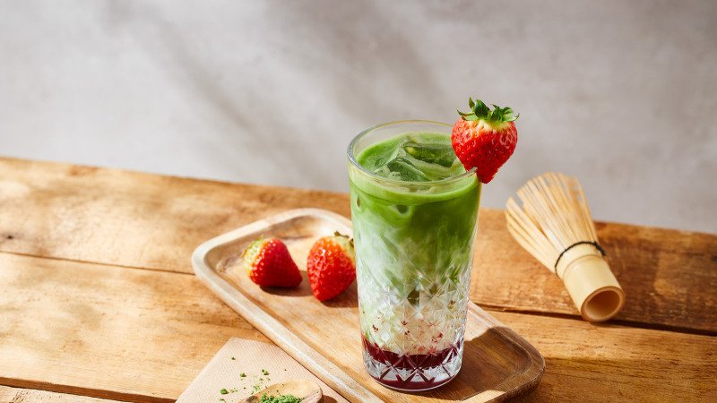 De Matcha-hype landt bij Verhage