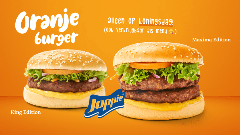 Vier Koningsdag bij Verhage!