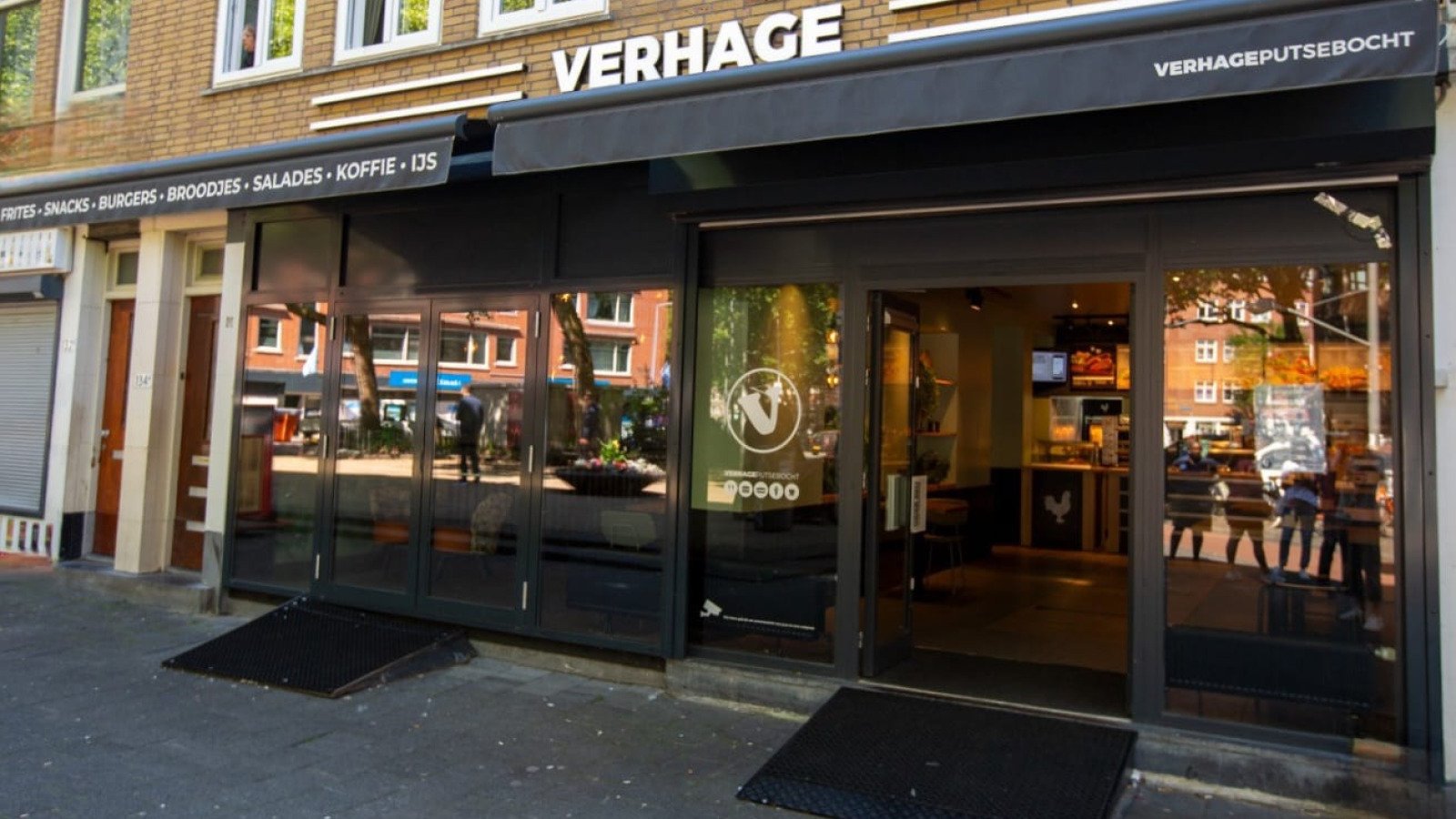 Verhage Putsebocht