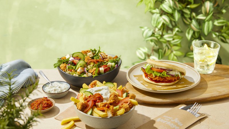 Welkom terug Tzatziki Specials!