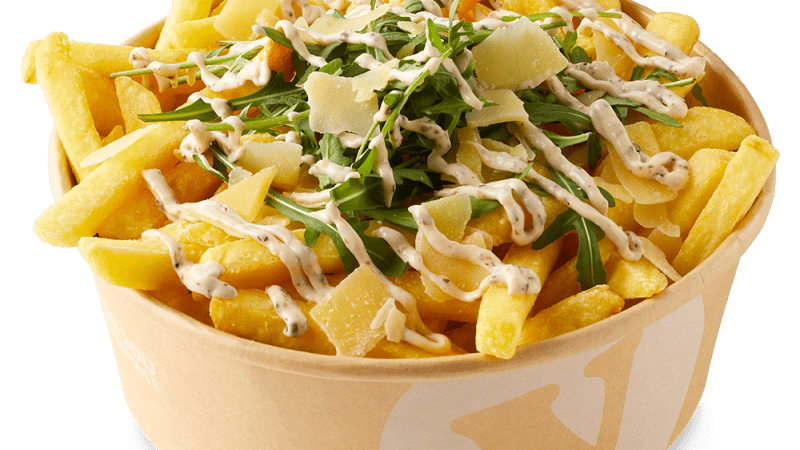 Loaded Fries: Welke smaakexplosie kies jij vandaag?