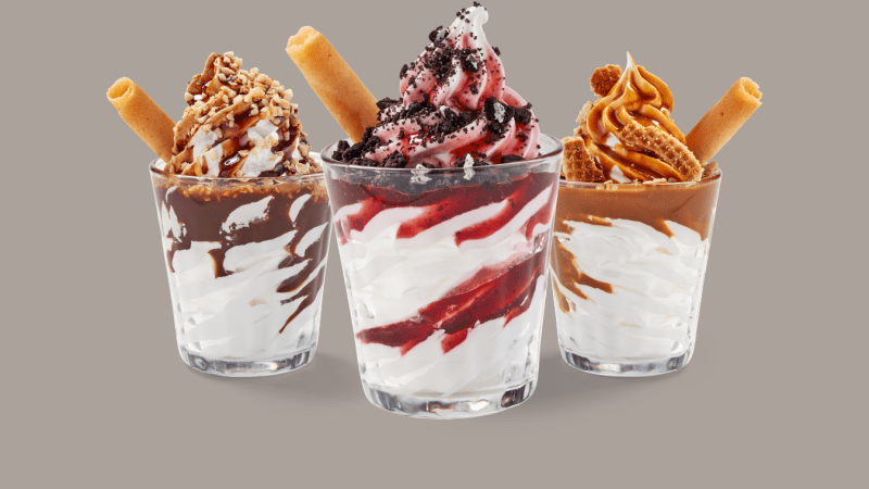Waarom een Sundae ijsje elke dag kan!