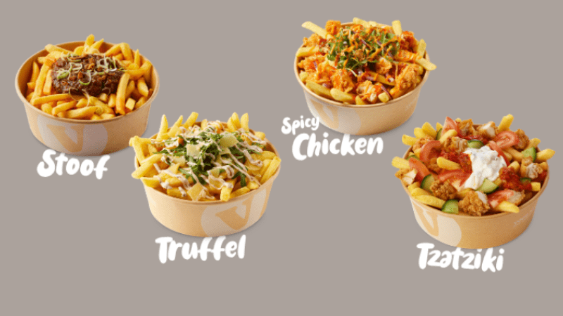 Loaded Fries: Welke smaakexplosie kies jij vandaag?