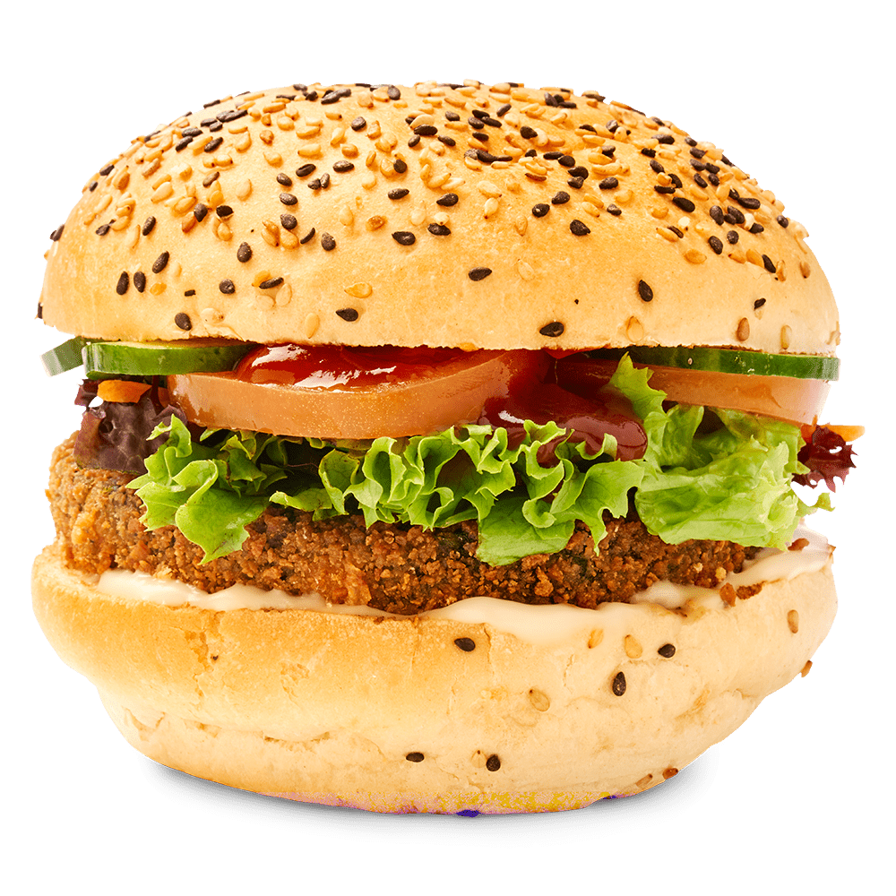 Steakhouse Veggie Burger