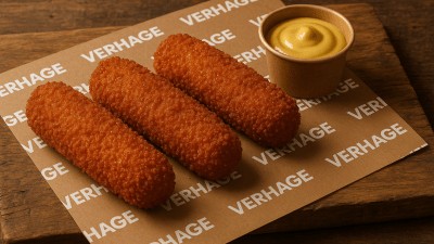 De Kroket: Een tijdloze klassieker 🧑🏻🍳