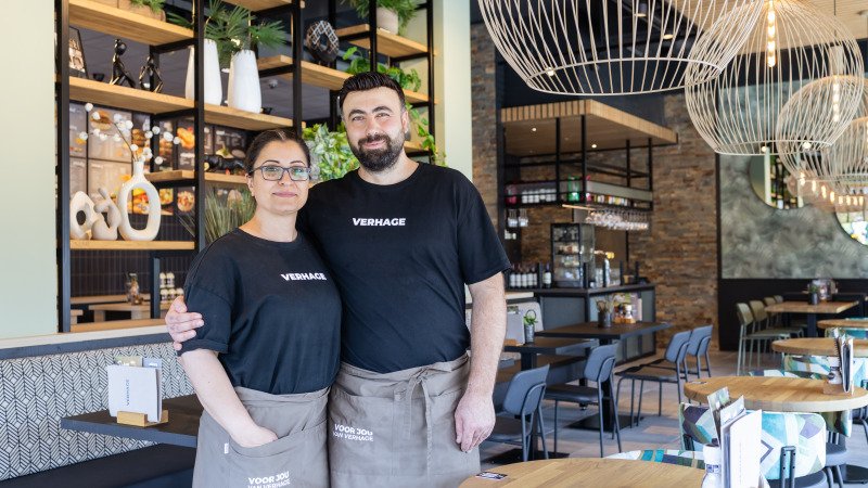 Verhage opent store in Den Bosch!