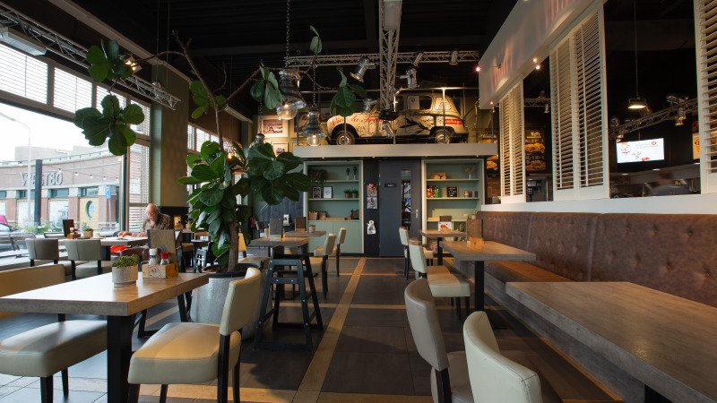 Verhage Berkel-Centrum