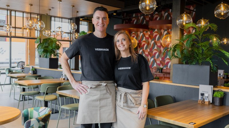 Verhage opent nieuwe store in Nieuwerkerk aan den IJssel!